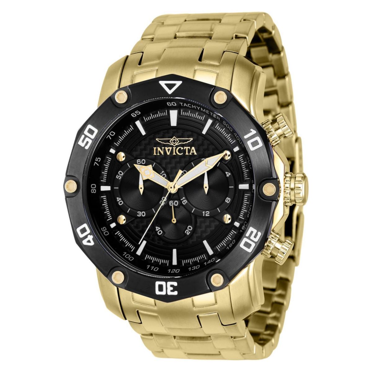 INVICTA - Reloj Invicta 37725 Hombre Aná + Estuche