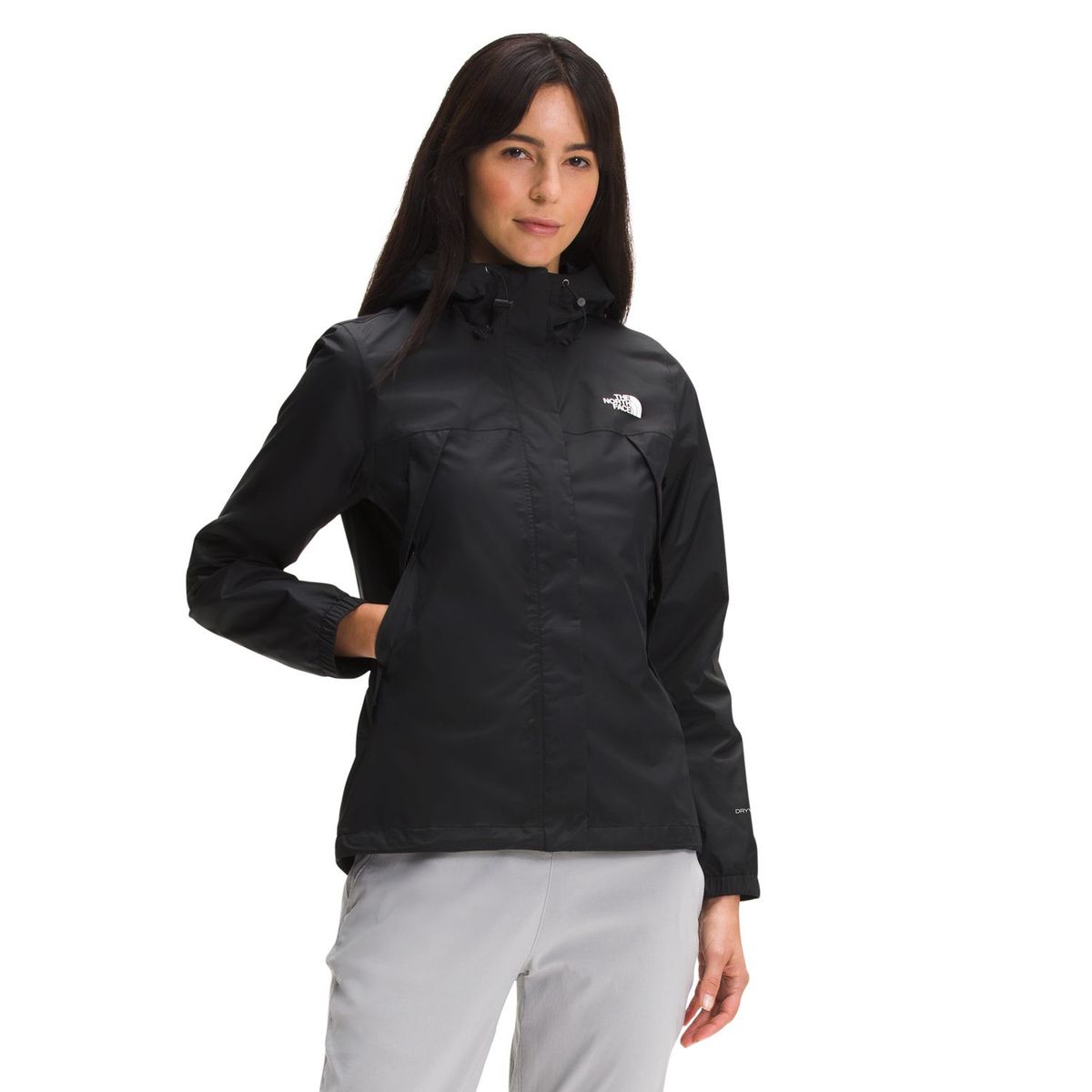 THE NORTH FACE - Casaca Impermeable Outdoor Antora Mujer