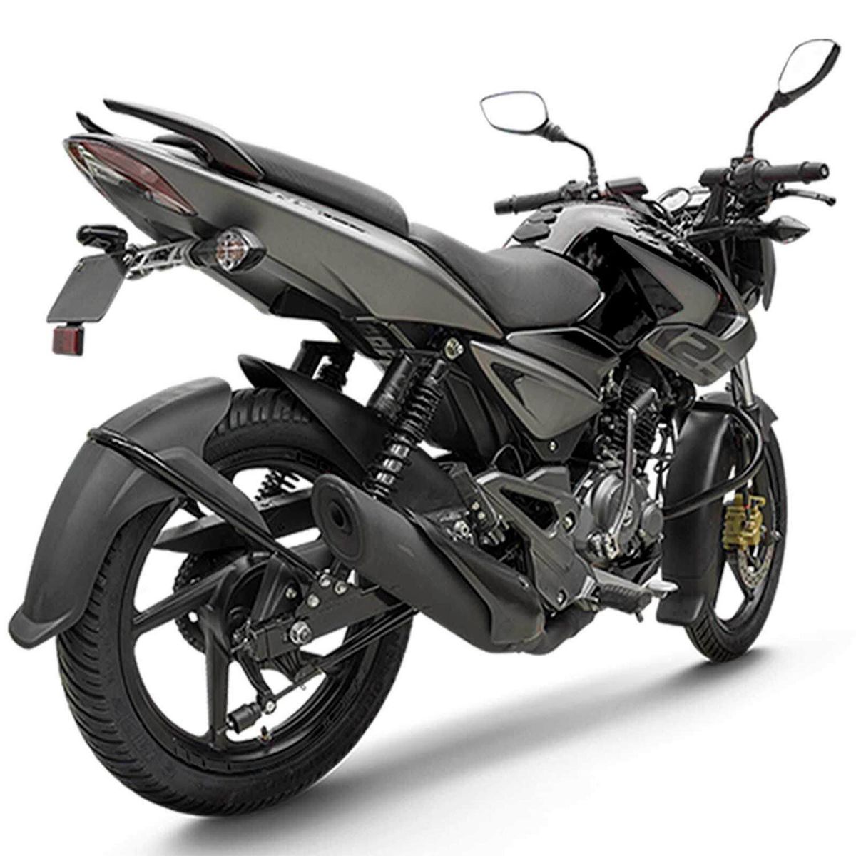 BAJAJ - MOTO PULSAR NS 125 NEGRO