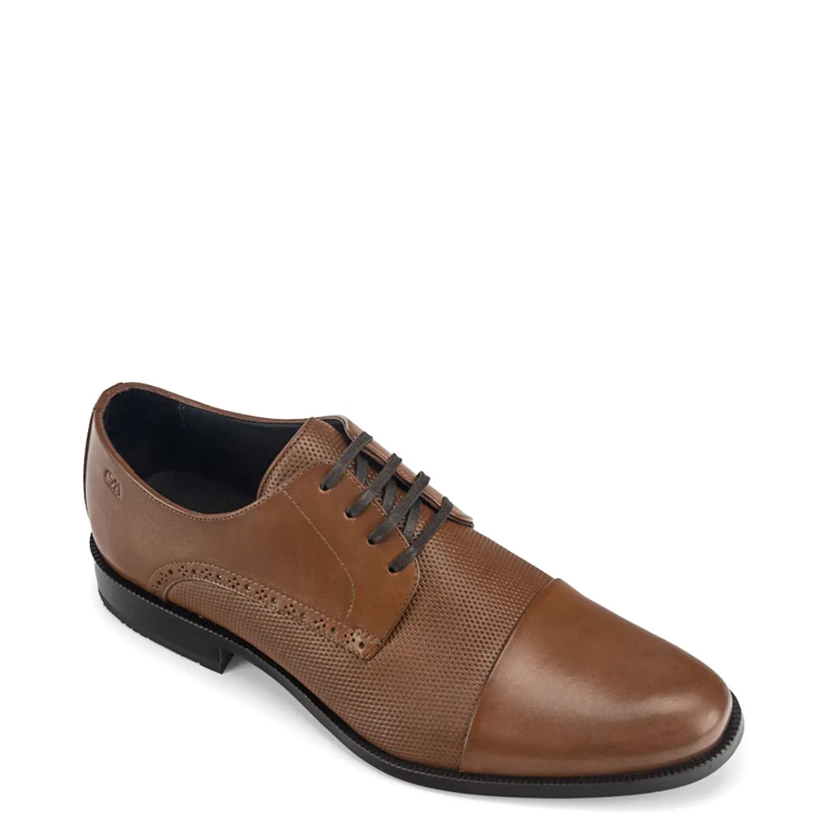 CALIMOD - Zapatos formales Hombre Calimod VAE003 COG Marrón