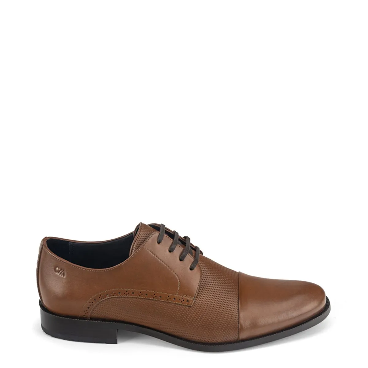 CALIMOD - Zapatos formales Hombre Calimod VAE003 COG Marrón