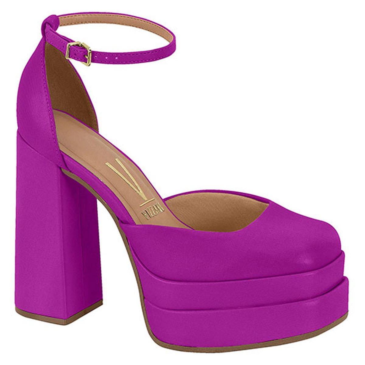 VIZZANO - Zapatos De Vestir Mujer Vizzano 1395.101 FUCSIA