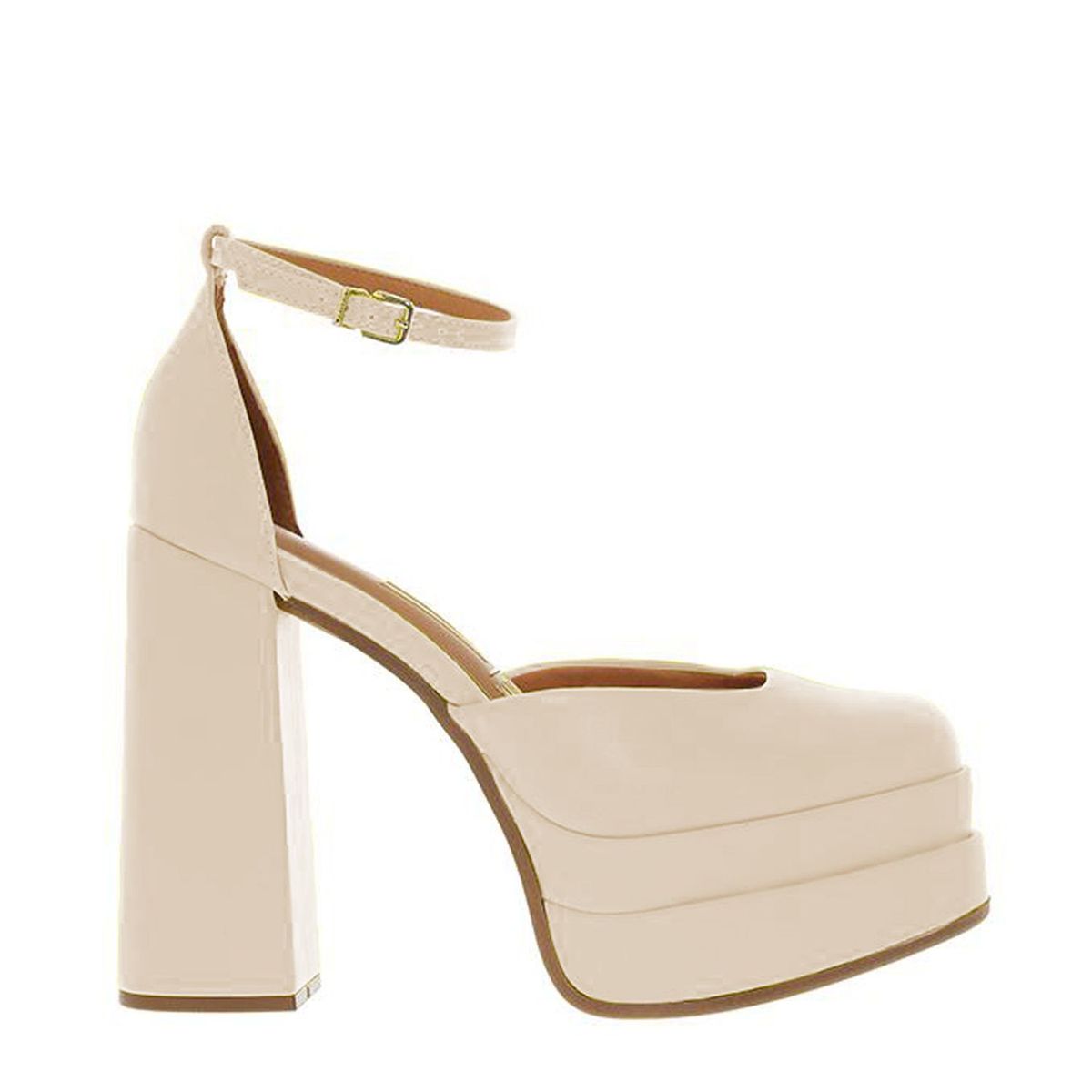 VIZZANO - Zapatos De Vestir Mujer Vizzano 1395.101P CREMA