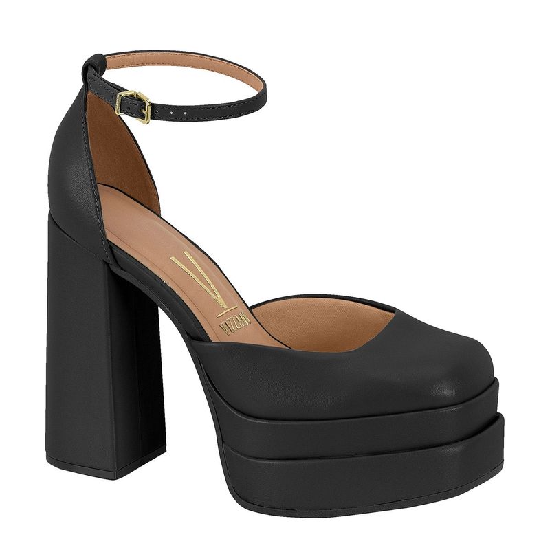 VIZZANO - Zapatos De Vestir Mujer Vizzano 1395.101P NEGRO