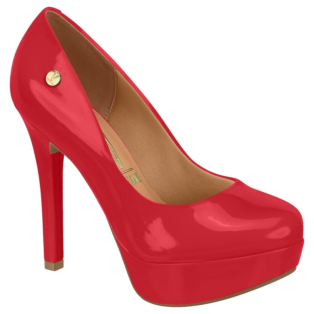 VIZZANO - Zapatos De Vestir Mujer Vizzano 1830.501 ROJO