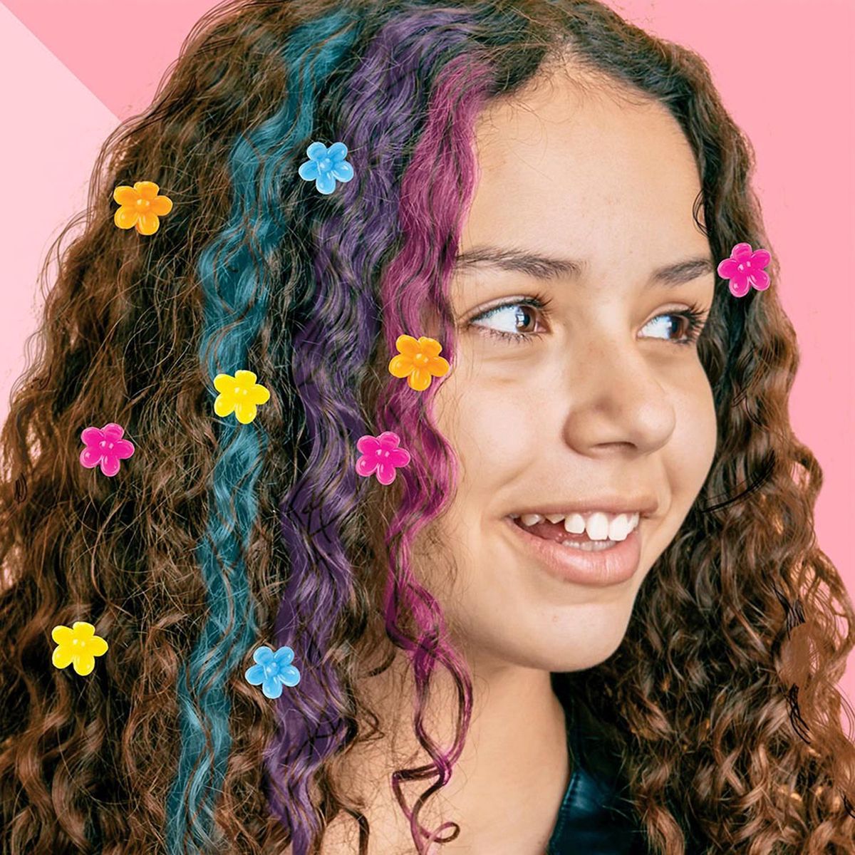 FASHION ANGELS - Kit Diseña Peinados con Bolígrafo