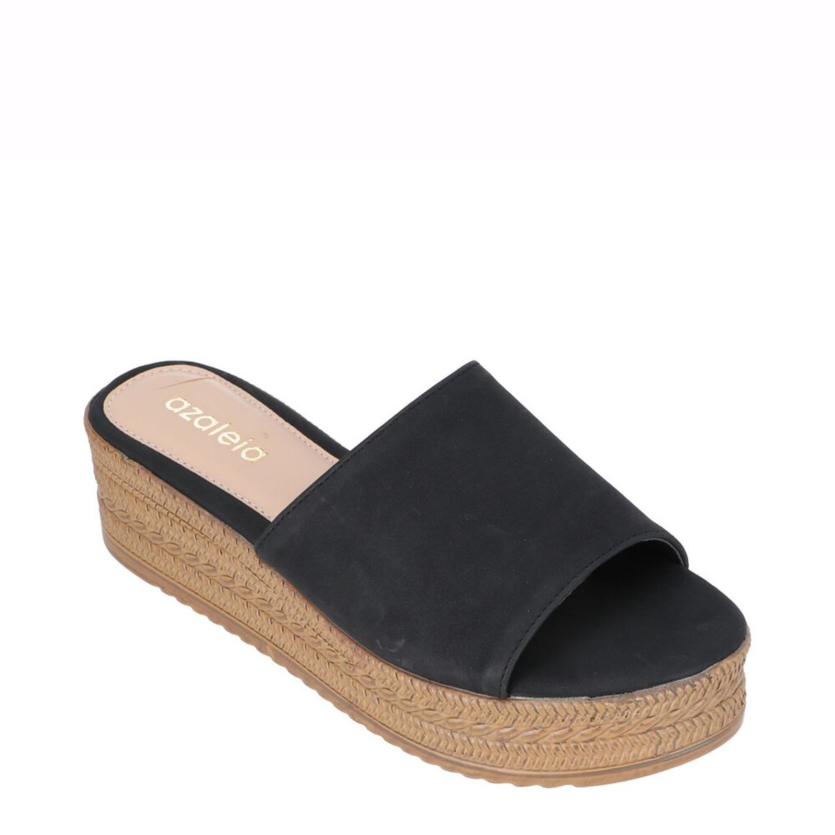 AZALEIA - Sandalias Mujer NINA-110 NGR Azaleia