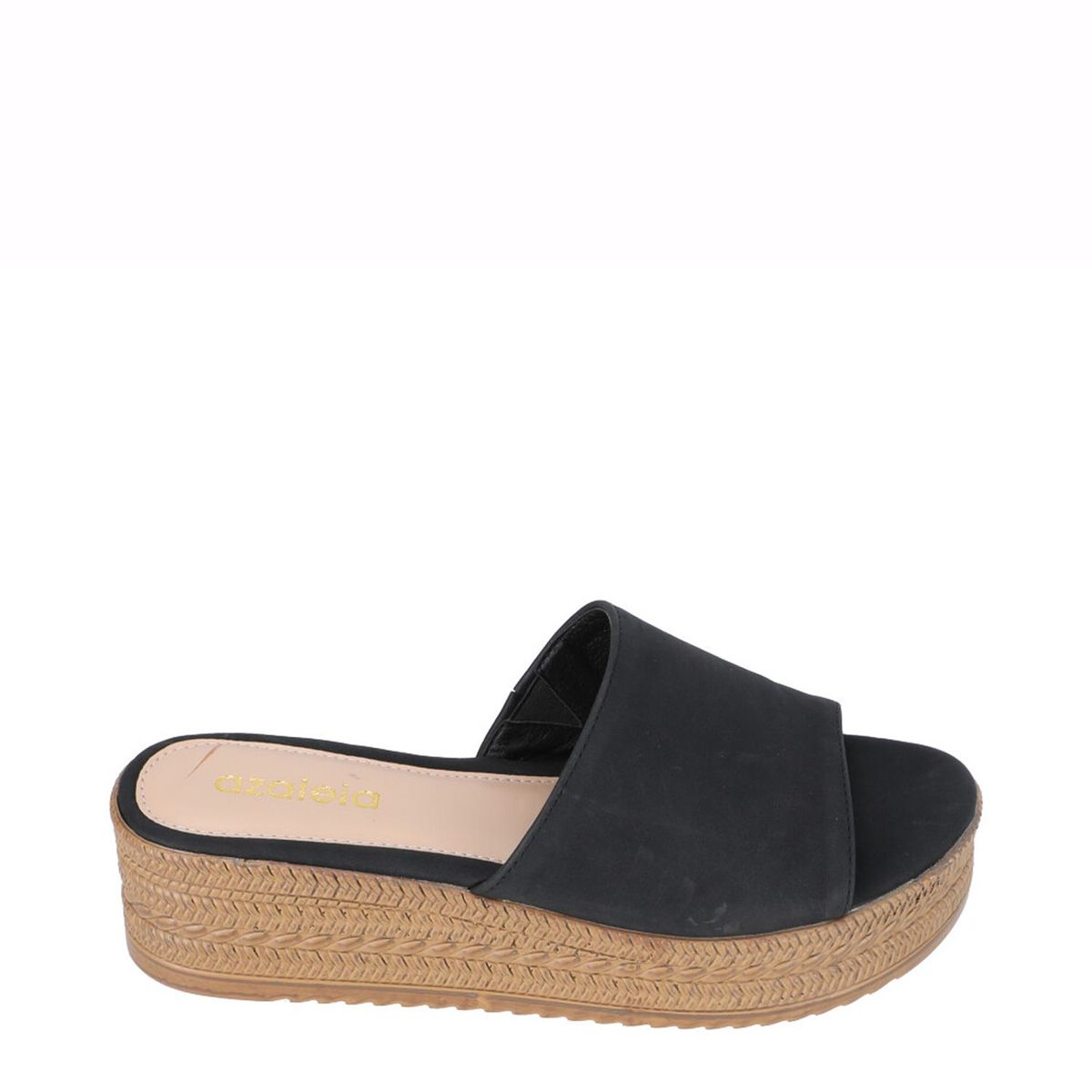 AZALEIA - Sandalias Mujer NINA-110 NGR Azaleia