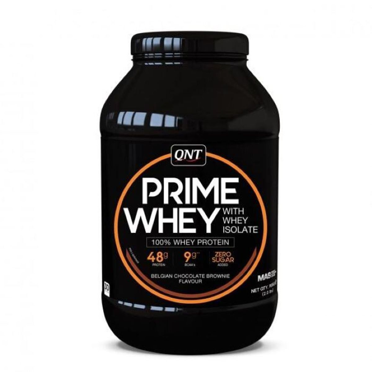  - Pack 6un Prime Whey 2Lb Cookies & Cream