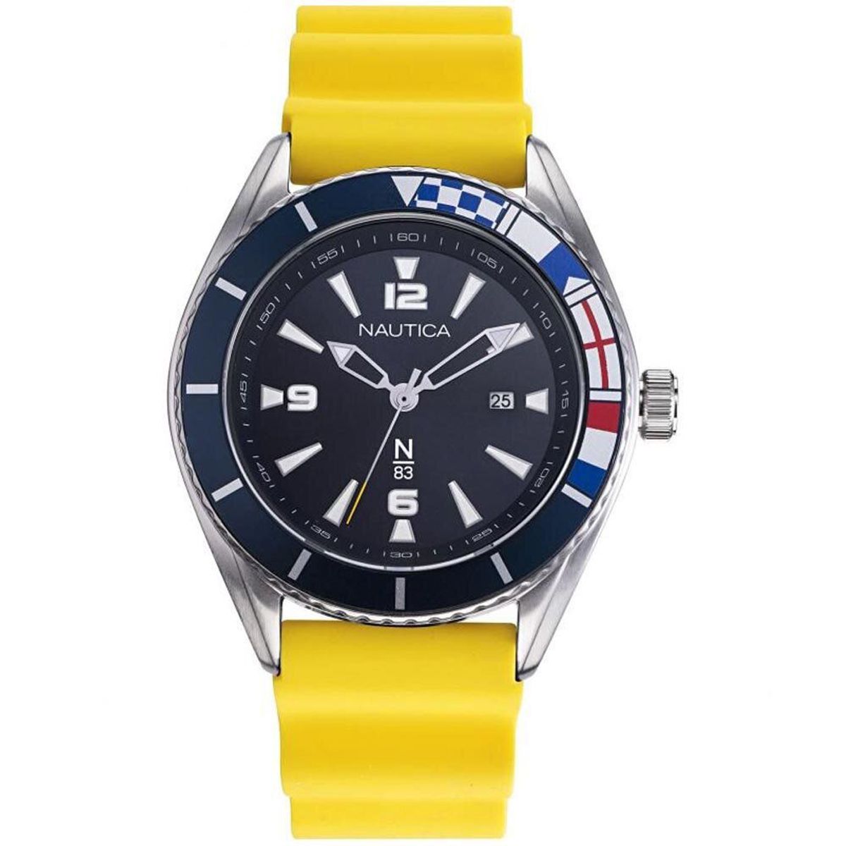 NAUTICA - Reloj Analógico N83 Urban Surf NAPUSS904 Fecha