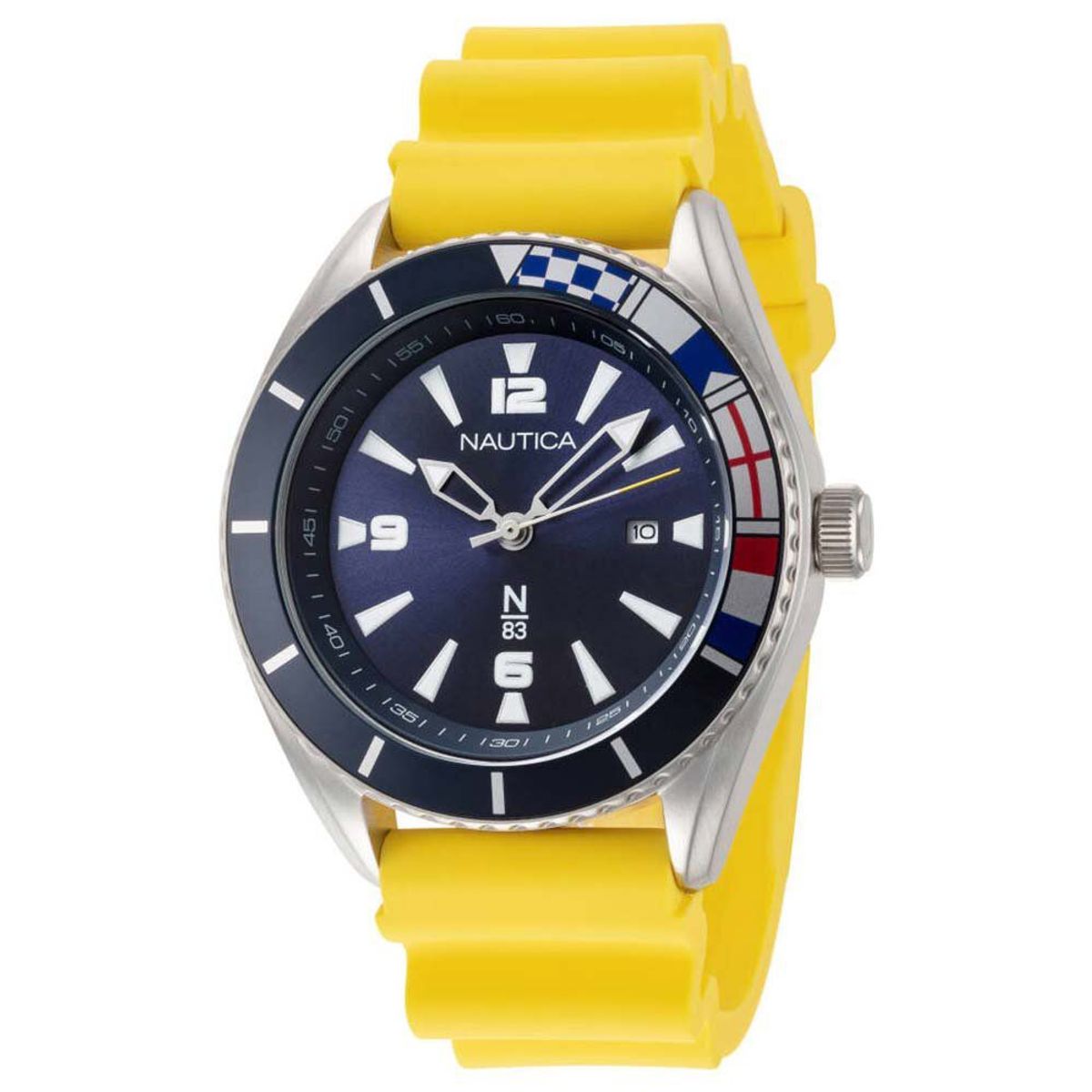NAUTICA - Reloj Analógico N83 Urban Surf NAPUSS904 Fecha