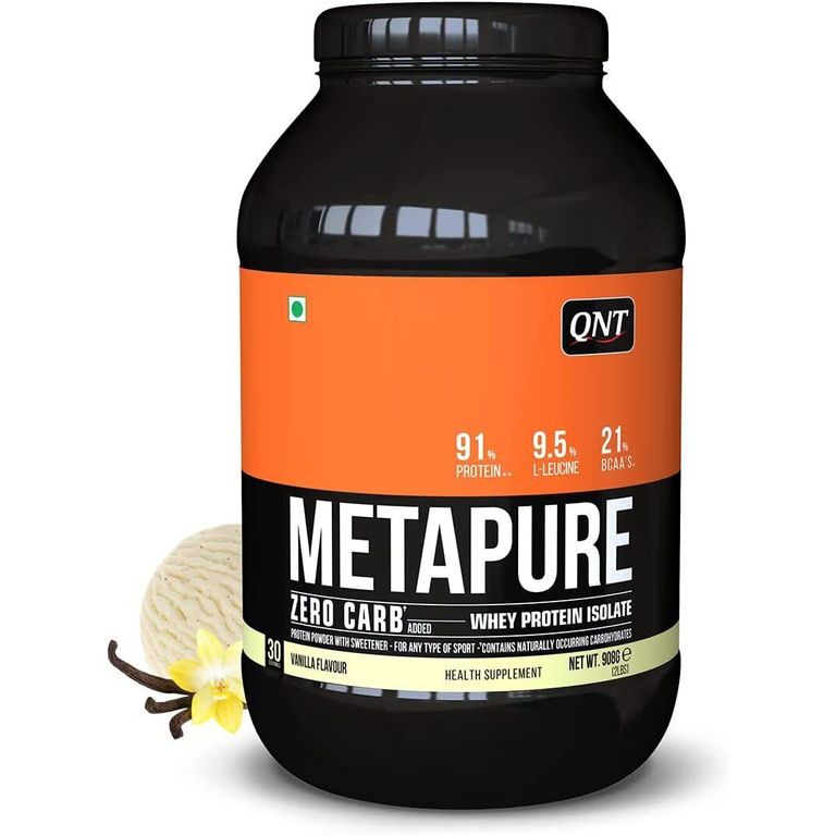 Metapure Isolate 2Lb Vainilla | falabella.com