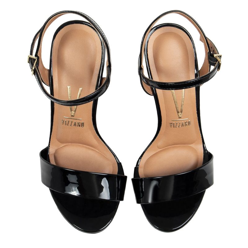 Sandalias Negras Sandalias Saga Sandalias Negras Sandalias En