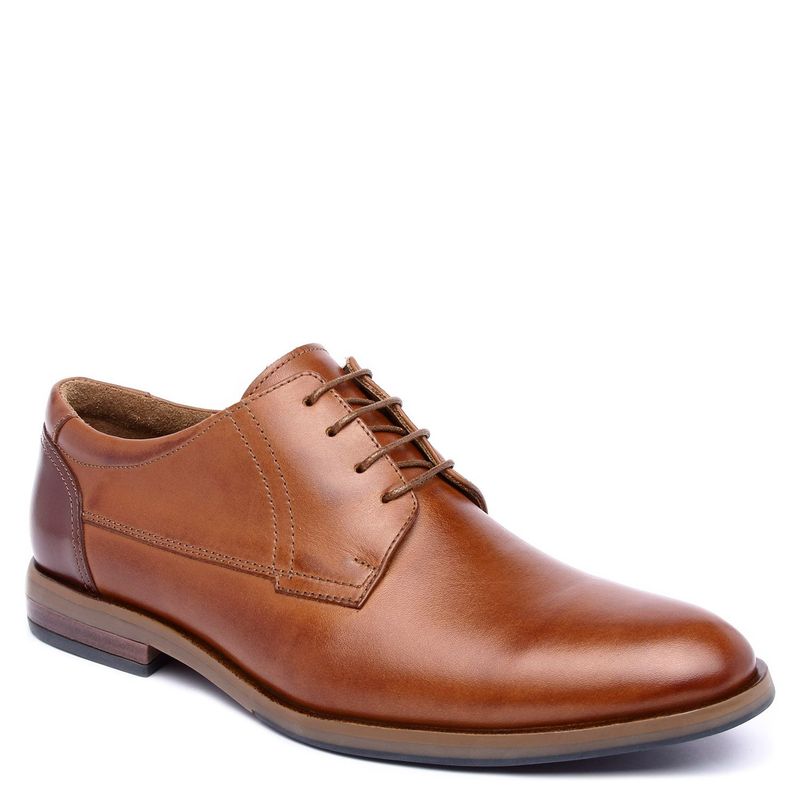 CHRISTIAN LACROIX - Zapatos De Vestir Hombre Christian Lacroix Pull up Tostado