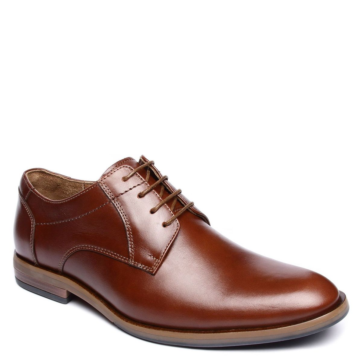 CHRISTIAN LACROIX - Zapatos De Vestir Hombre Christian Lacroix Agreste Castaño