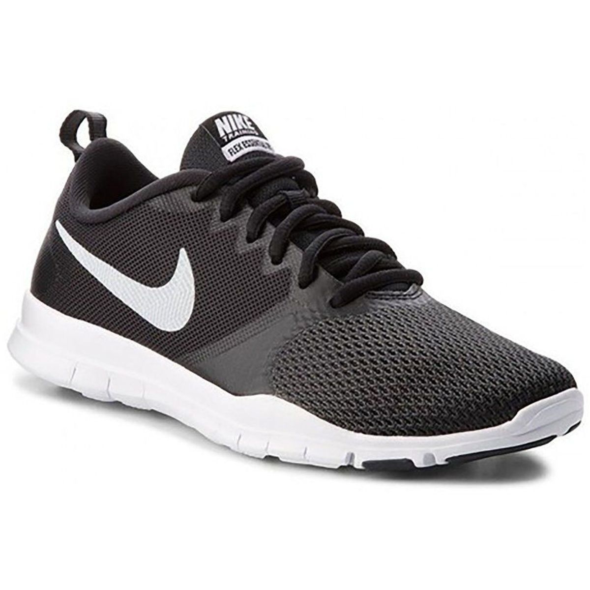 NIKE - Zapatilla Nike Flex Essential TR - Negro