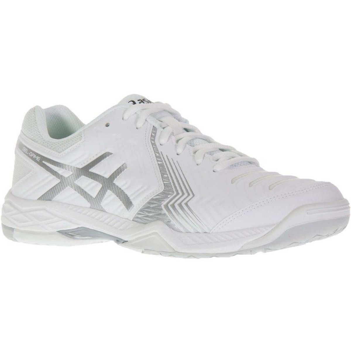 ASICS - Zapatilla Asics Gel-Game 6 - Blanco