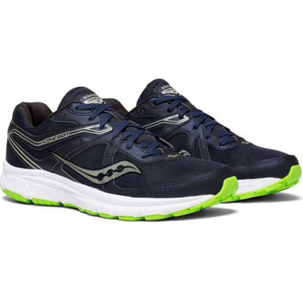 SAUCONY - Zapatilla Saucony Grid Cohesion 11 - Azul