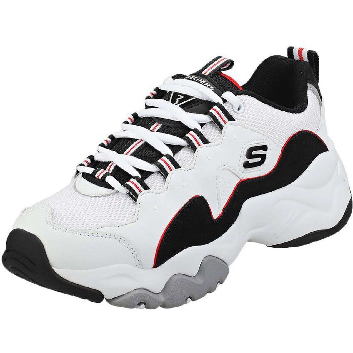 SKECHERS - Zapatilla Skechers D´Lites 3.0 - Blanco
