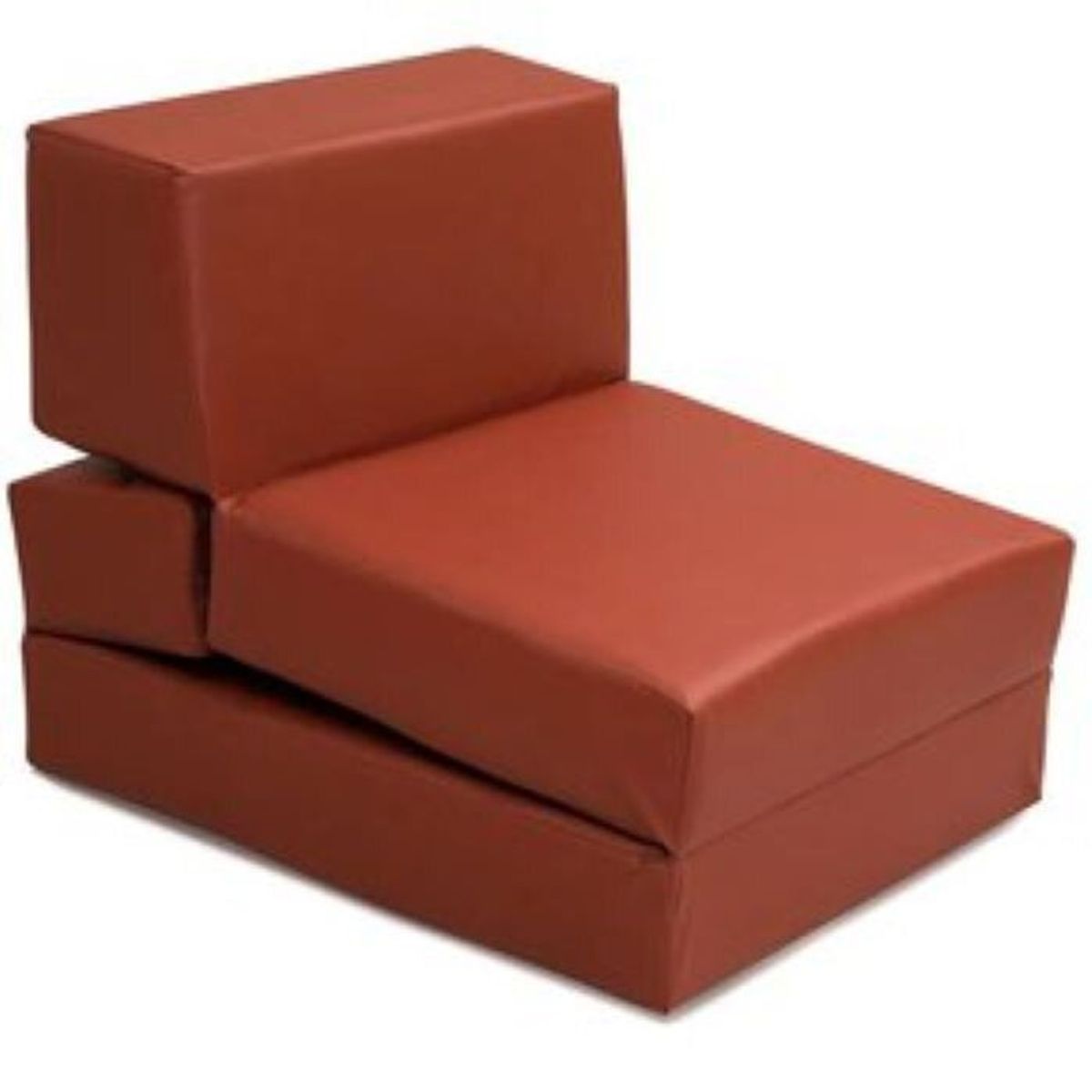 DRIMER - Drimer Sofá Cama Individual Redish