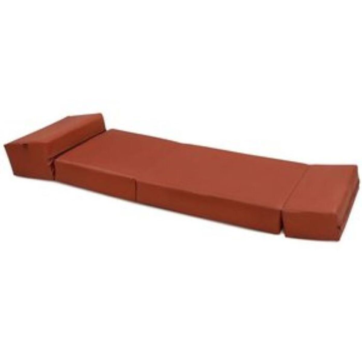 DRIMER - Drimer Sofá Cama Individual Redish