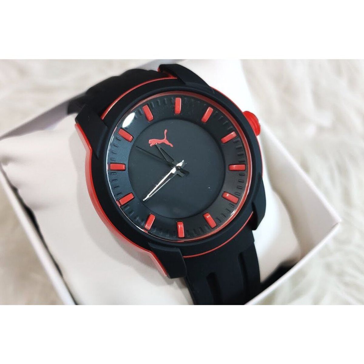 PUMA - Reloj Analógico P6007