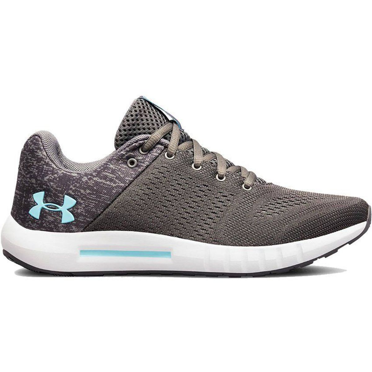UNDER ARMOUR - Zapatilla Under Armour Micro G Pursuit Fbr Opt