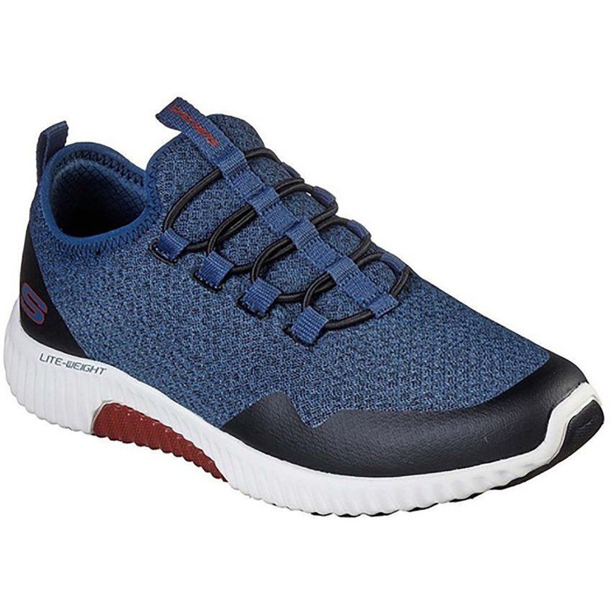 SKECHERS - Zapatilla Skechers Paxmen - Azul