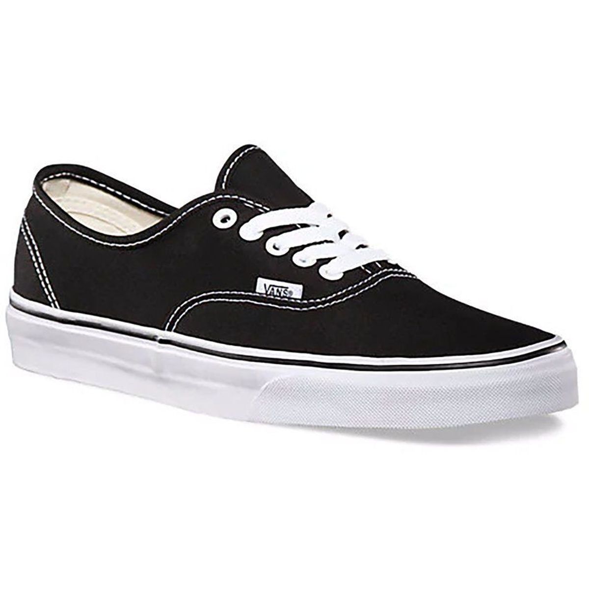 VANS - Zapatilla Vans Authentic - Negro