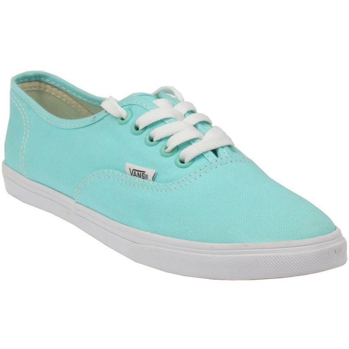 VANS - Zapatilla Vans Authentic Lo Pro - Verde