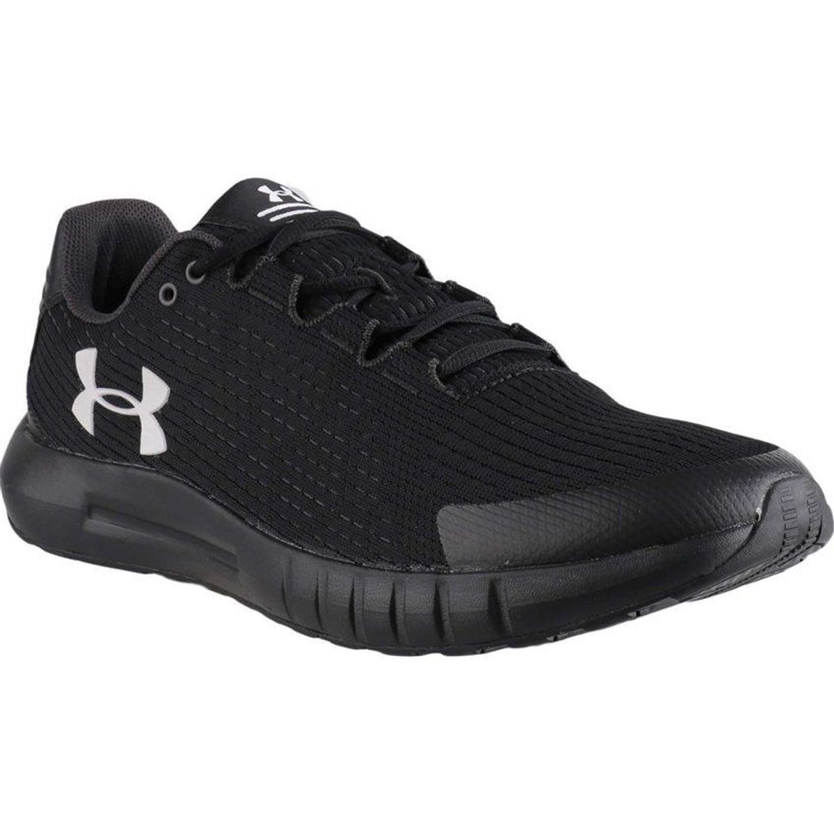 UNDER ARMOUR - Zapatilla Under Armour Micro G Pursuit - Negro