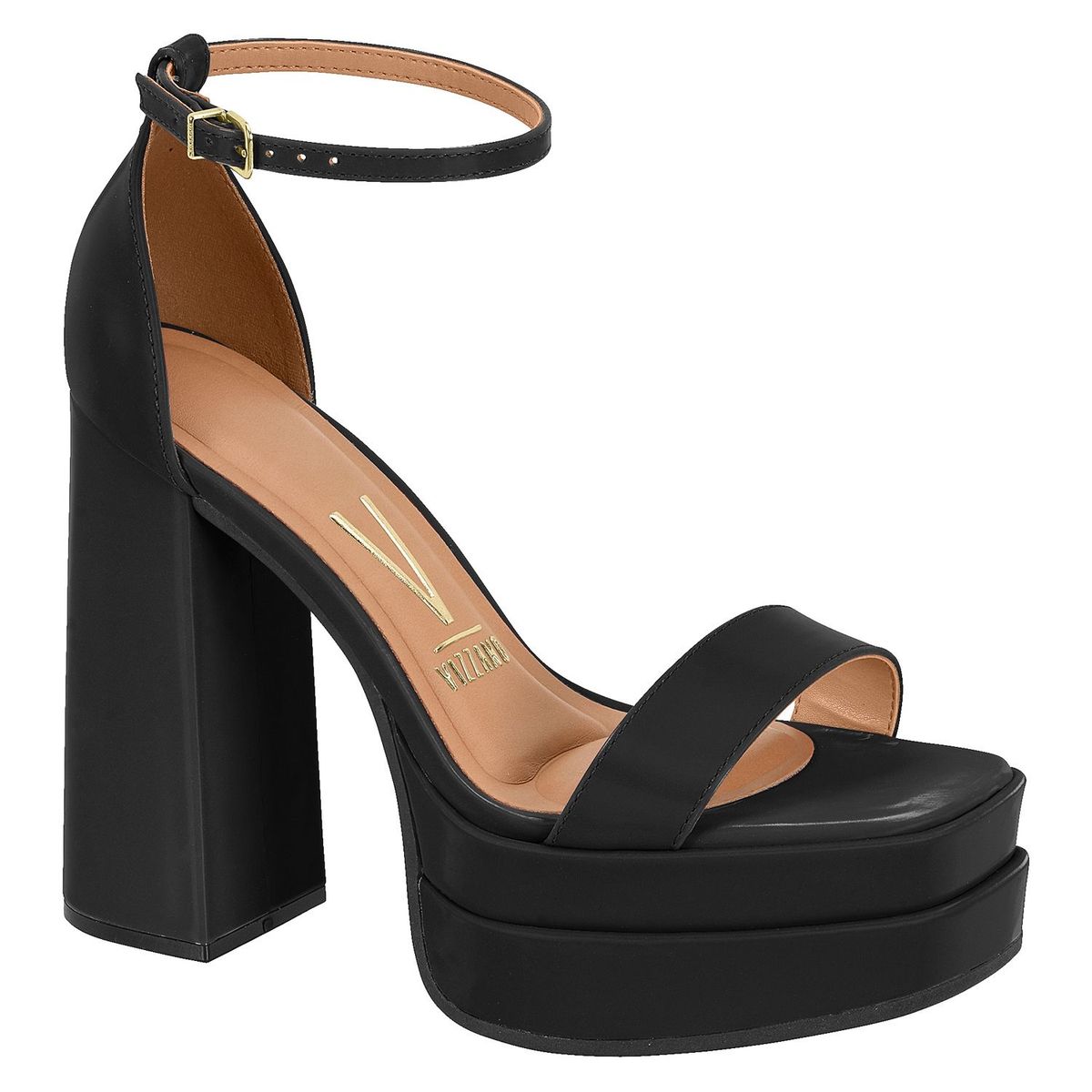 VIZZANO - Sandalias Mujer Vizzano 1395.103N NEGRO