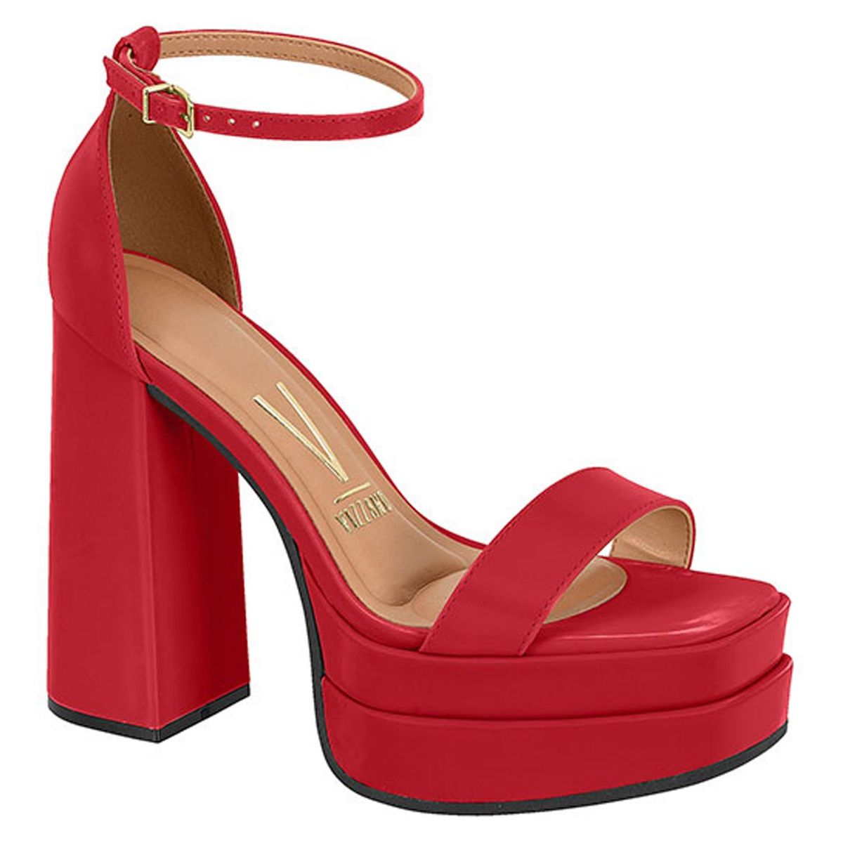 VIZZANO - Sandalias Mujer Vizzano 1395.103N ROJO