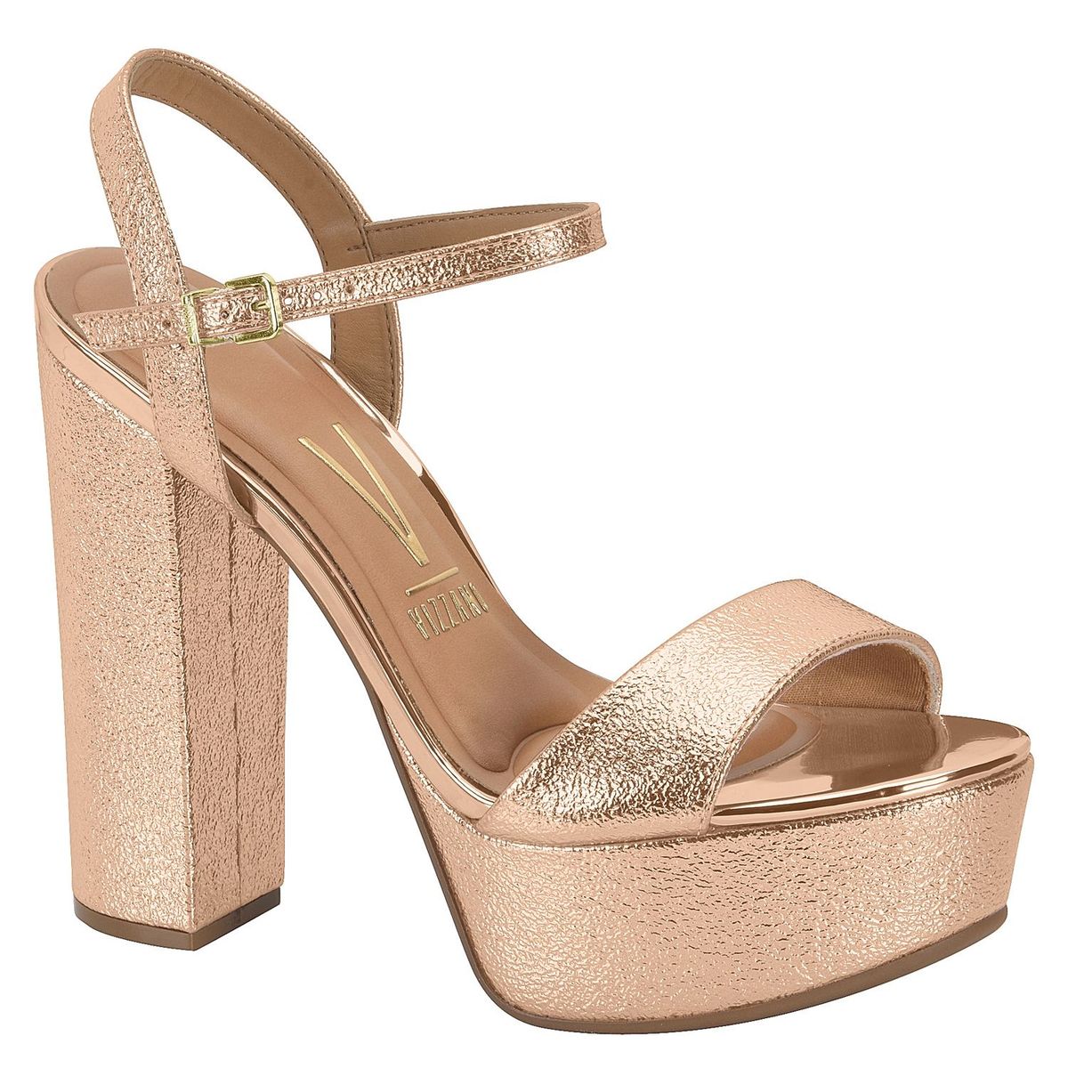 VIZZANO - Zapatos De Vestir Mujer Vizzano 6282.455 ORO-R