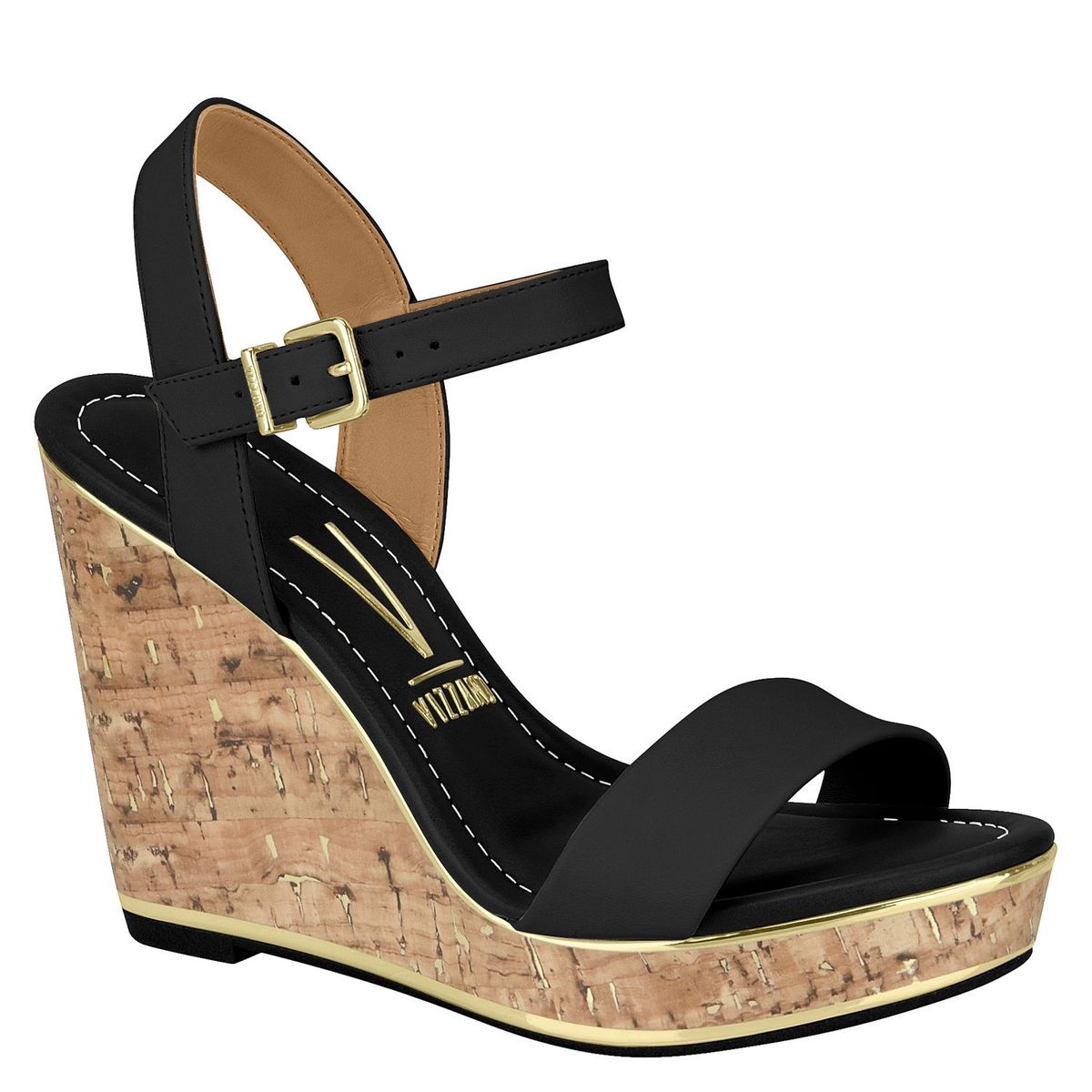 VIZZANO - Sandalias Mujer Vizzano 6283.4700 NEGRO