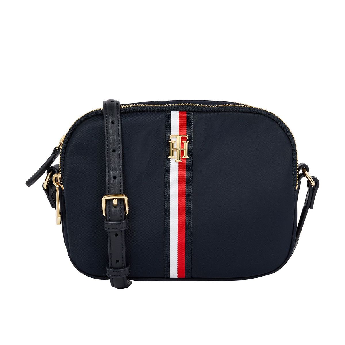 TOMMY HILFIGER - Cartera Mujer Tommy Hilfiger Poppy Crossover Corp