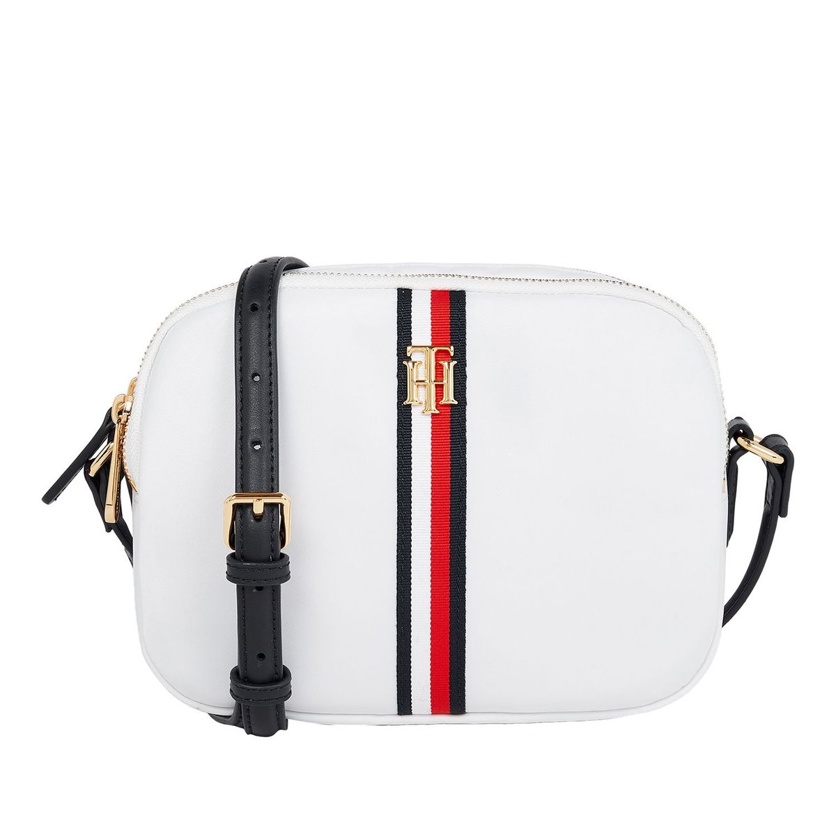TOMMY HILFIGER - Cartera Mujer Tommy Hilfiger Poppy Crossover Corp
