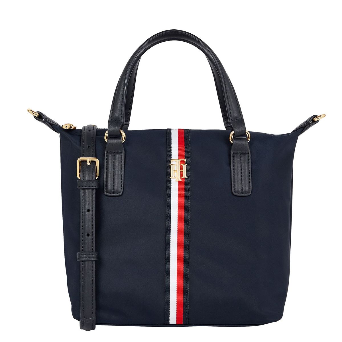 TOMMY HILFIGER - Cartera Mujer Tommy Hilfiger Poppy Small Tote Corp