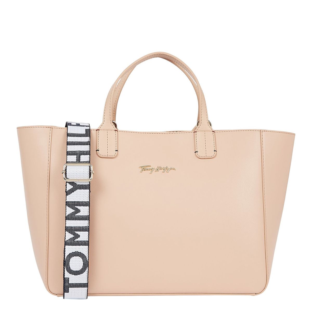 TOMMY HILFIGER - Cartera Mujer Tommy Hilfiger Iconic Tommy Satchel