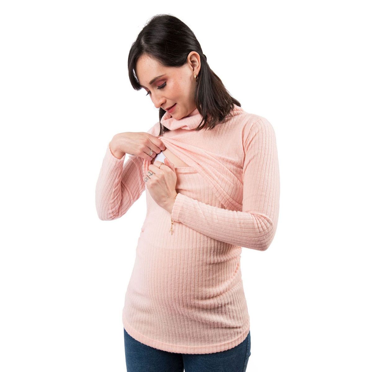 MOMMYLAND - Chompa de Lactancia Mommyland