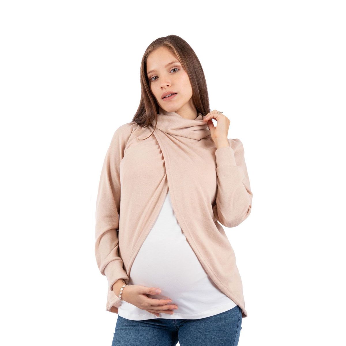 MOMMYLAND - Chompa de Lactancia Mommyland