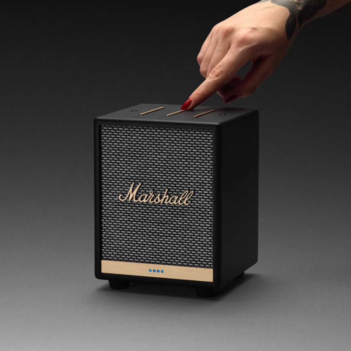 MARSHALL - Parlante Bluetooth UXBridge con Alexa