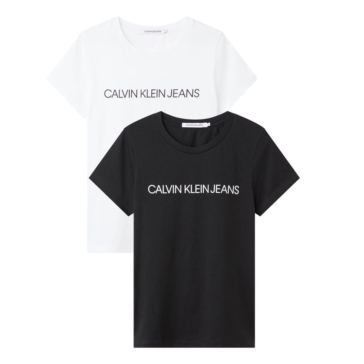 CALVIN KLEIN - Polo Manga Corta Mujer Calvin Klein 