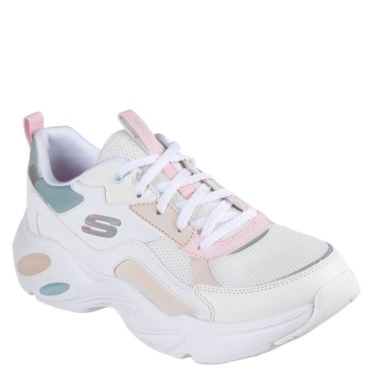 SKECHERS - Zapatillas Urbanas Mujer Skechers Stamina Airy