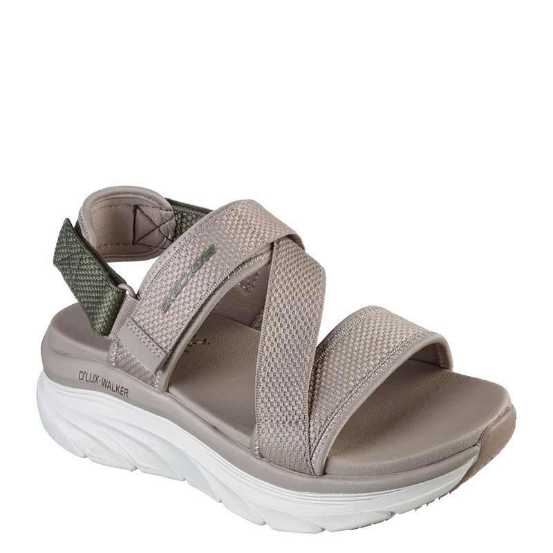 SKECHERS - Sandalias Urbanas Mujer Skechers Dlux Walker
