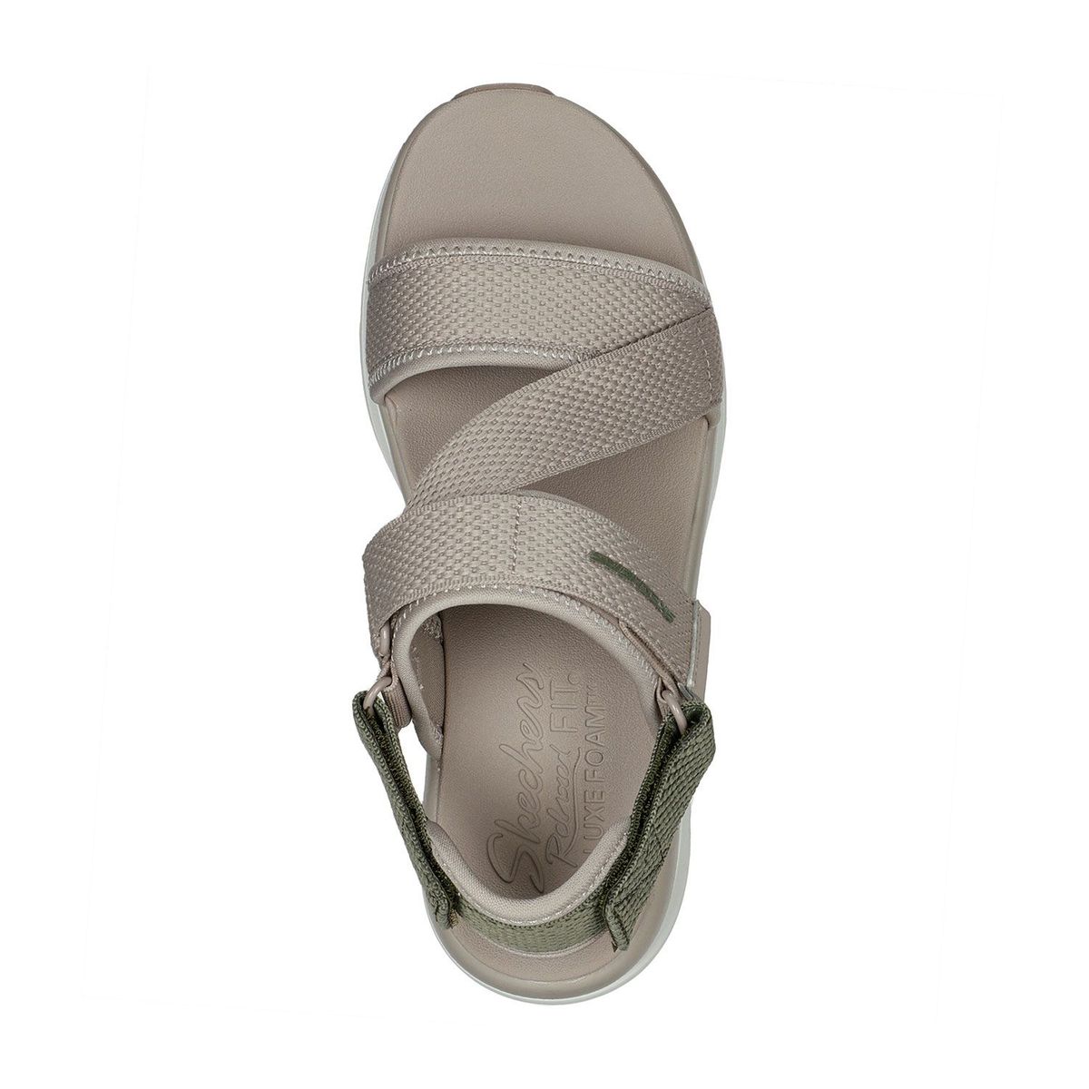 SKECHERS - Sandalias Urbanas Mujer Skechers Dlux Walker