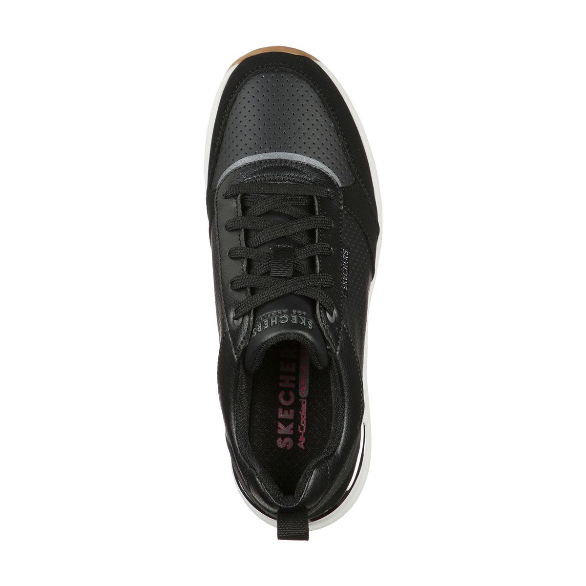SKECHERS - Zapatillas Urbanas Mujer Billion Skechers Negro