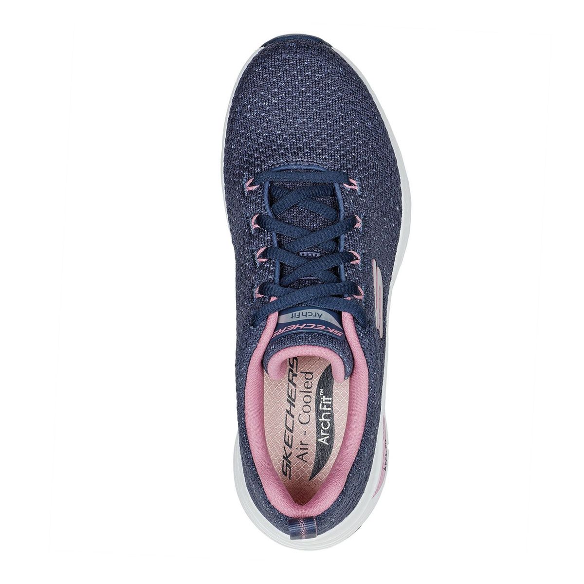 SKECHERS - Zapatillas Urbanas Mujer Skechers Arch Fit
