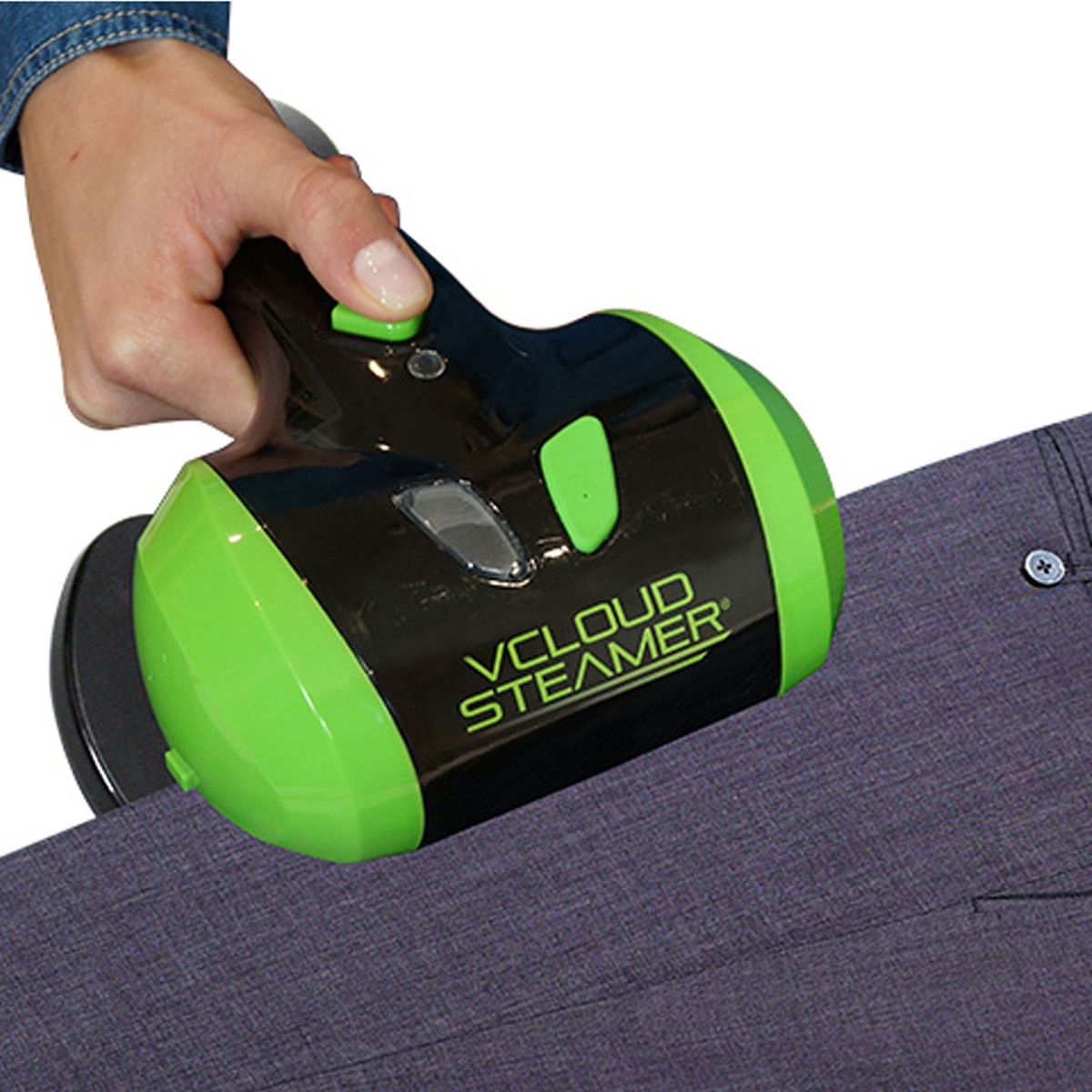 QUALITY PRODUCTS - Removedor de Arrugas - V Cloud Steamer