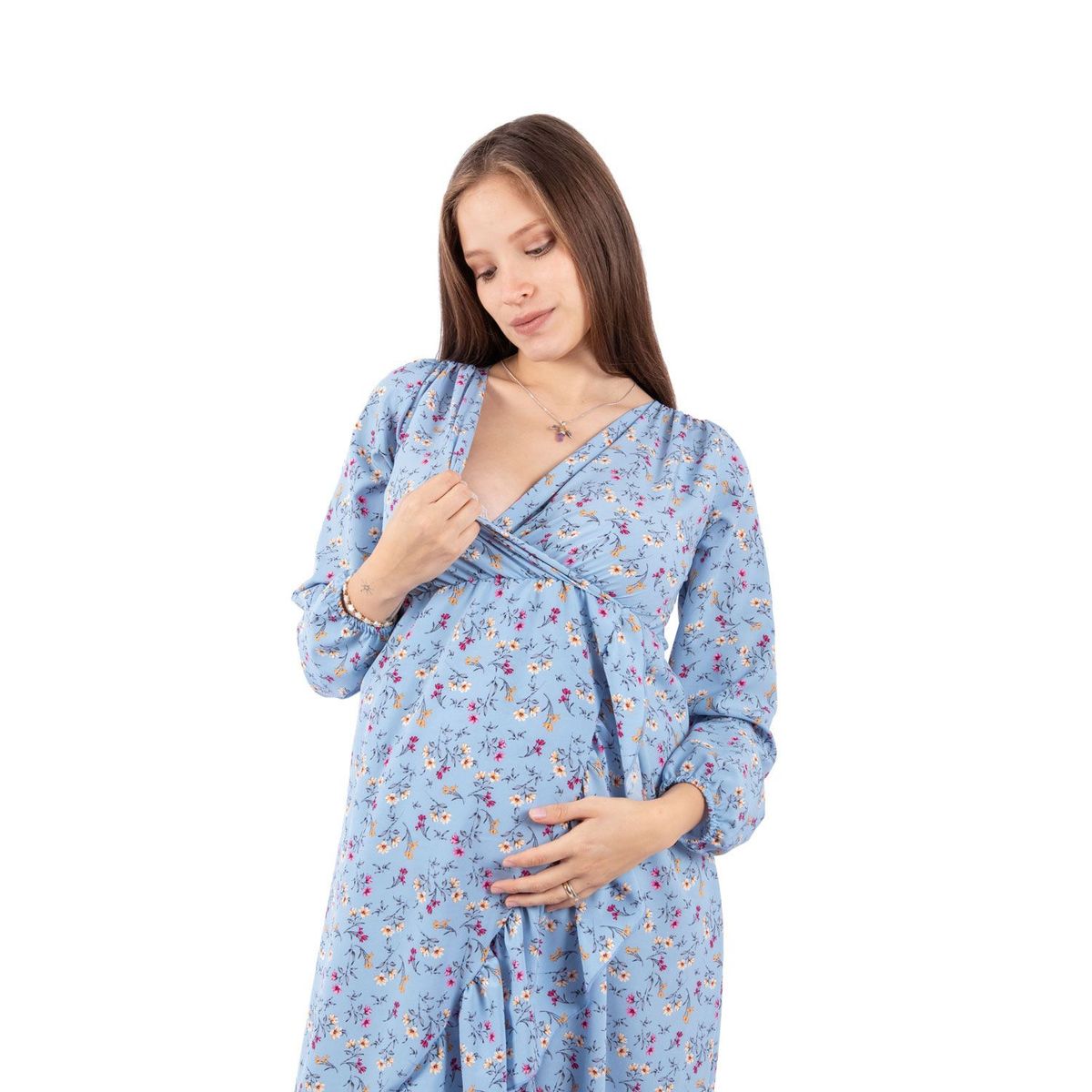 MOMMYLAND - Vestido de Lactancia Mommyland